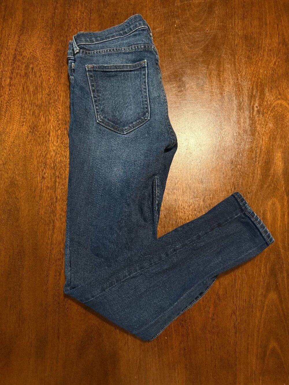 AUTHENTIC 1969 true skinny jeans